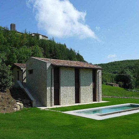 Molino Dei Ciliegi Splendida Villa In Umbria San Venanzo Eksteriør bilde