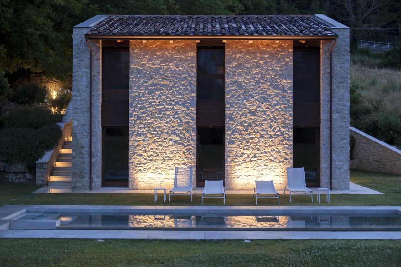 Molino Dei Ciliegi Splendida Villa In Umbria San Venanzo Eksteriør bilde