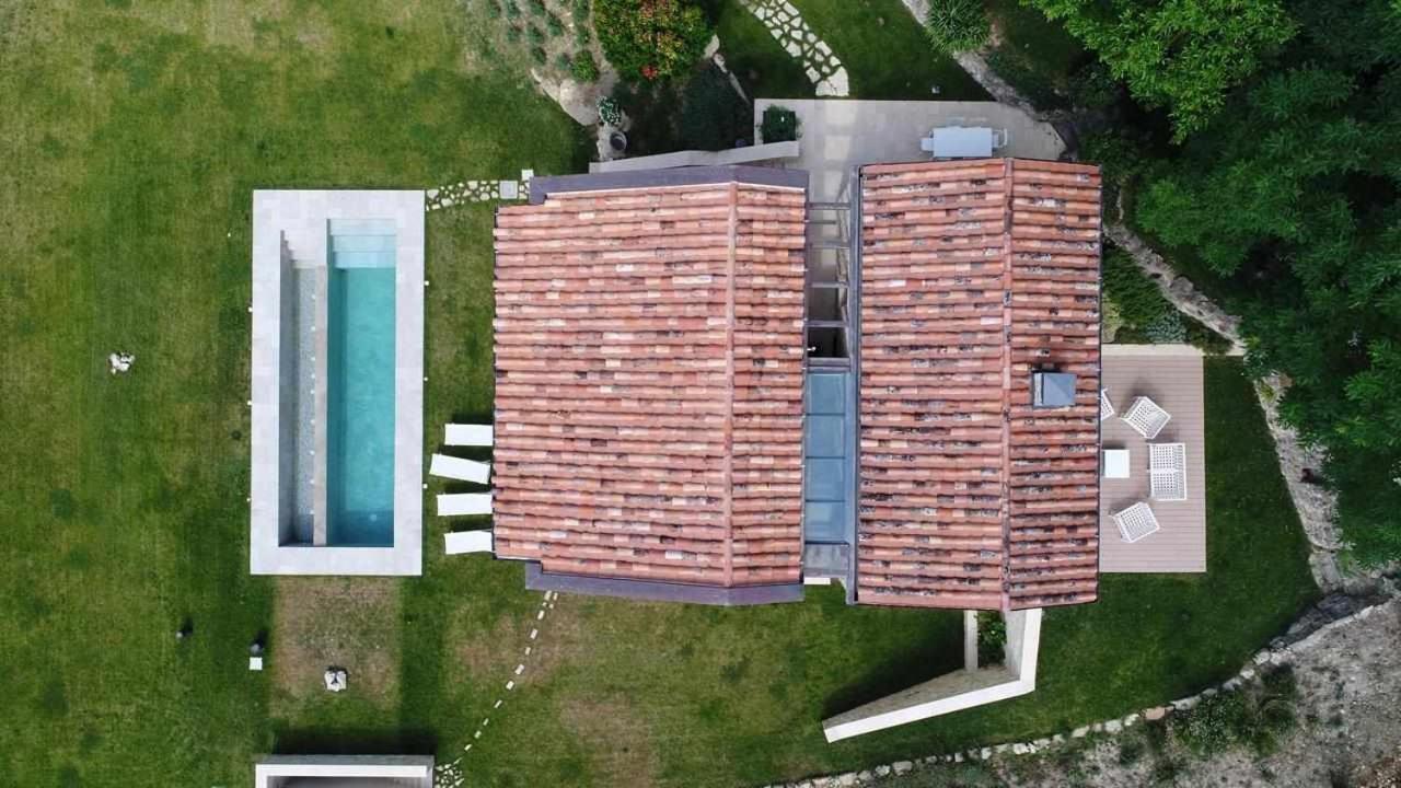Molino Dei Ciliegi Splendida Villa In Umbria San Venanzo Eksteriør bilde