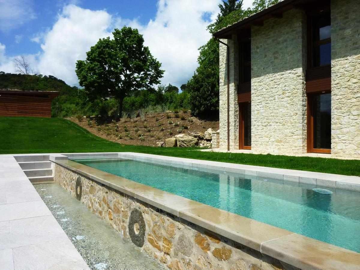 Molino Dei Ciliegi Splendida Villa In Umbria San Venanzo Eksteriør bilde