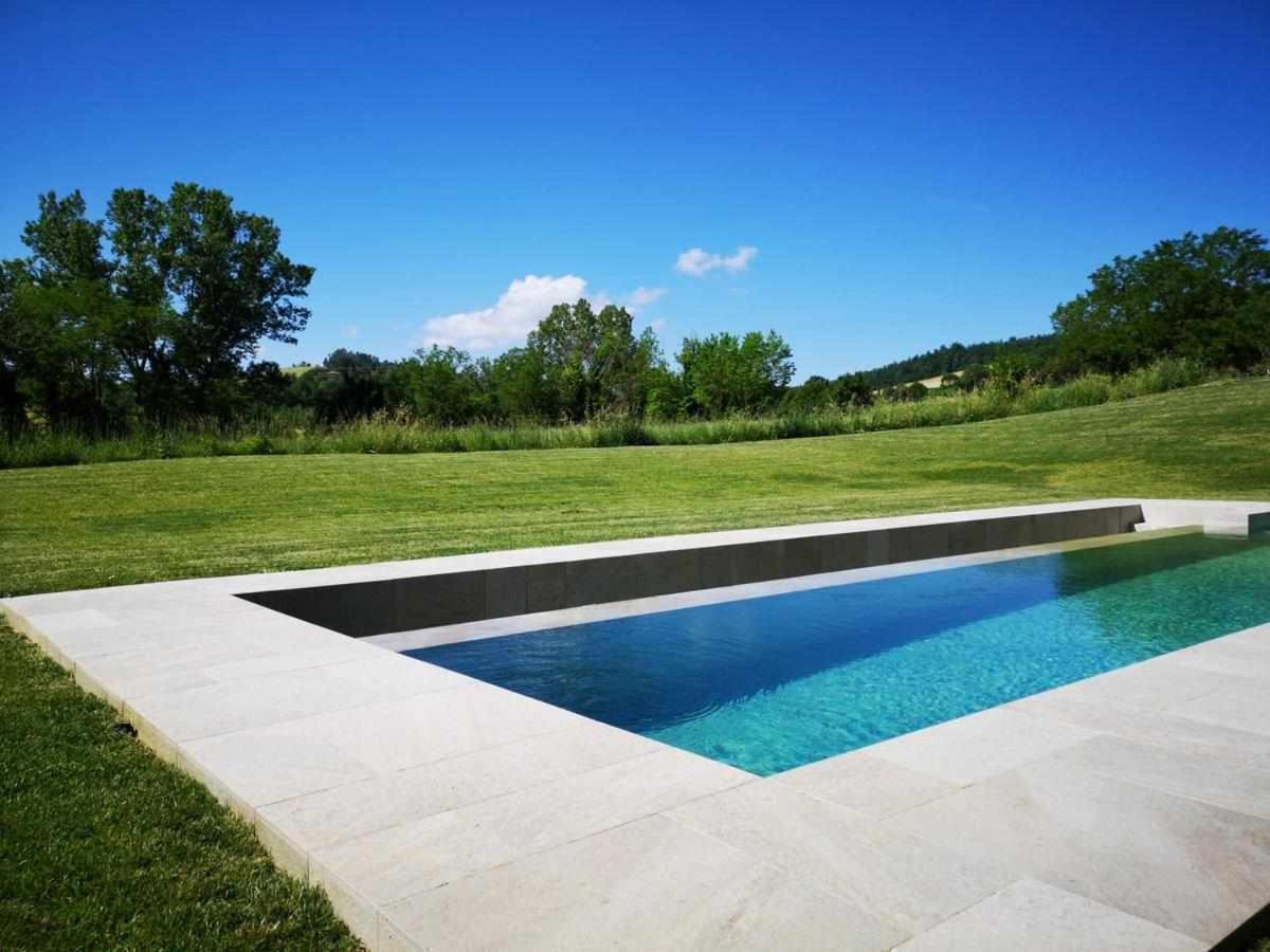 Molino Dei Ciliegi Splendida Villa In Umbria San Venanzo Eksteriør bilde