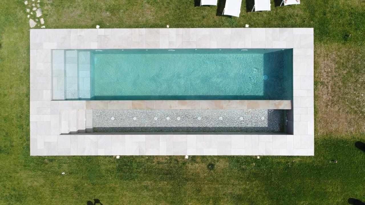 Molino Dei Ciliegi Splendida Villa In Umbria San Venanzo Eksteriør bilde